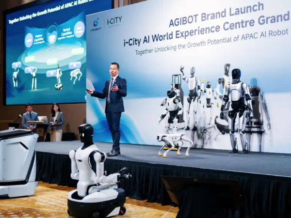 AGIBOT MALAYSIA