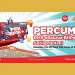 Tune Talk Epik+ Campaign
