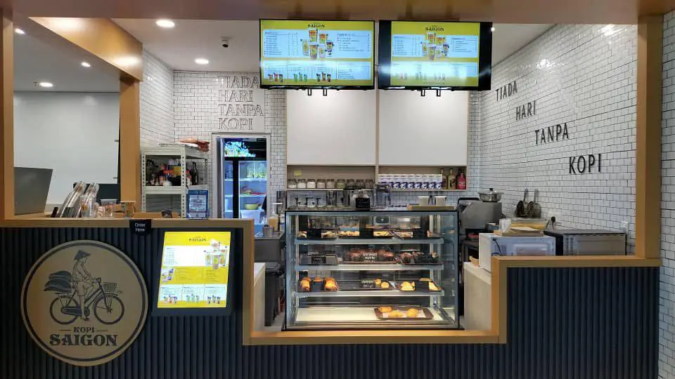 Kopi Saigon Outlet
