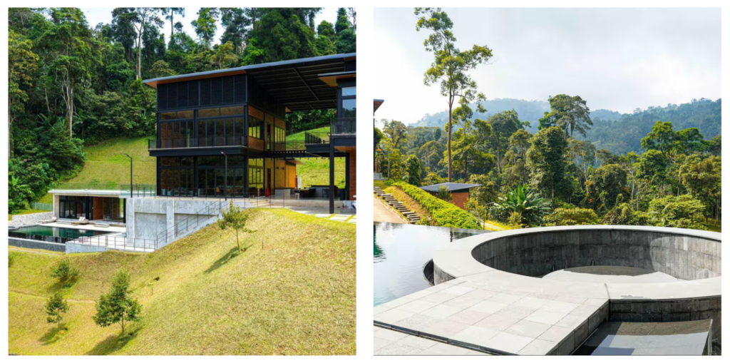 Ikan Residence, Bentong 