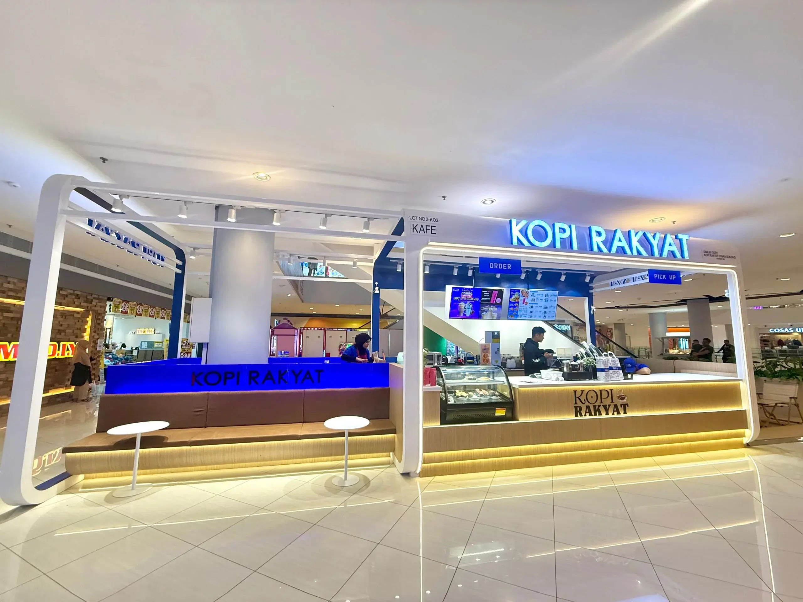 Kopi Rakyat Outlet
