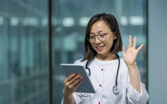 Digital healthcare Malaysia
