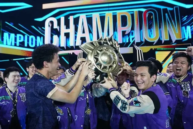 Philippine e-sports