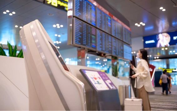 aviation digital transformation
