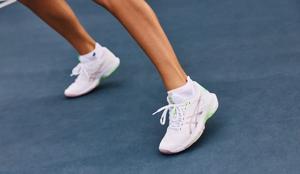 Malaysia tennis development