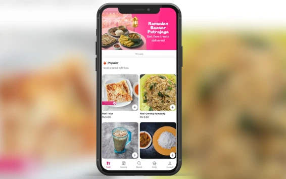 foodpanda Malaysia Ramadan