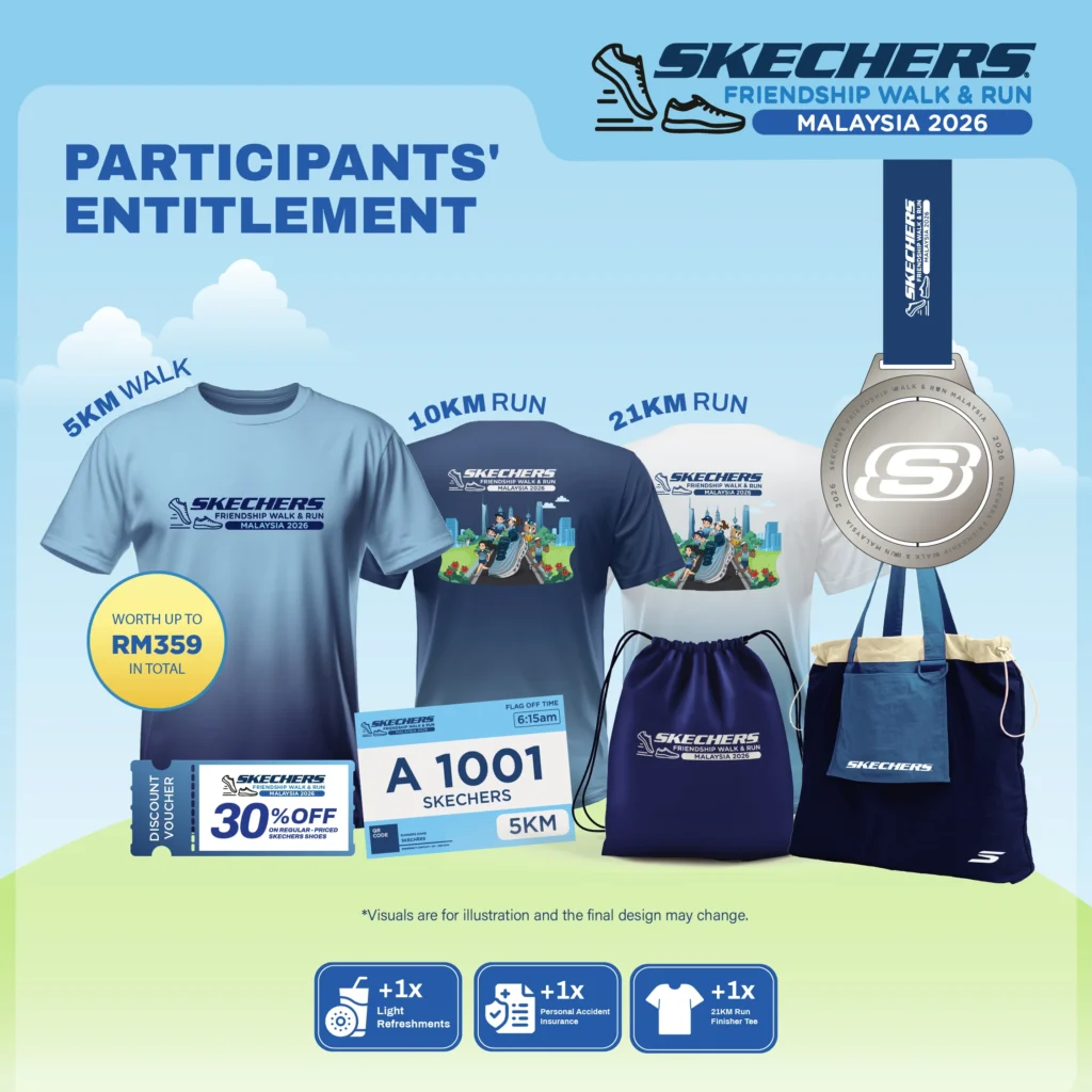 Skechers Friendship Walk Run 2026