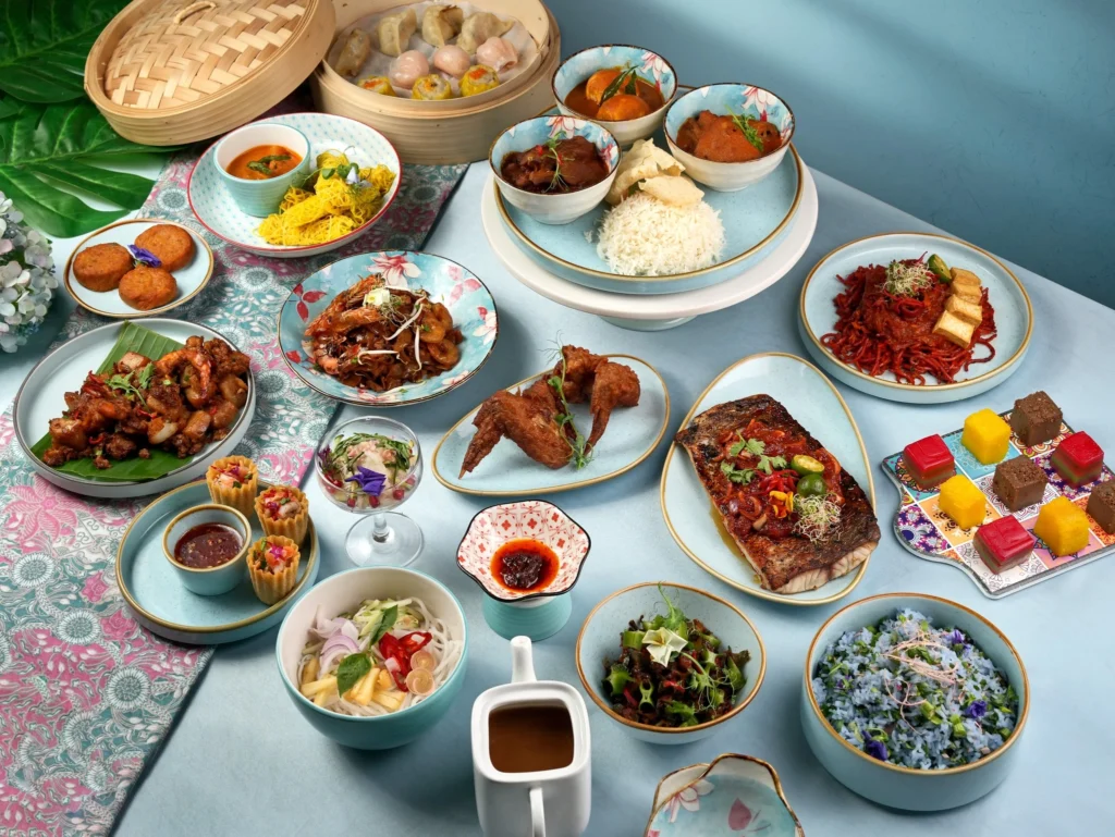 Singapore Raya travel guide