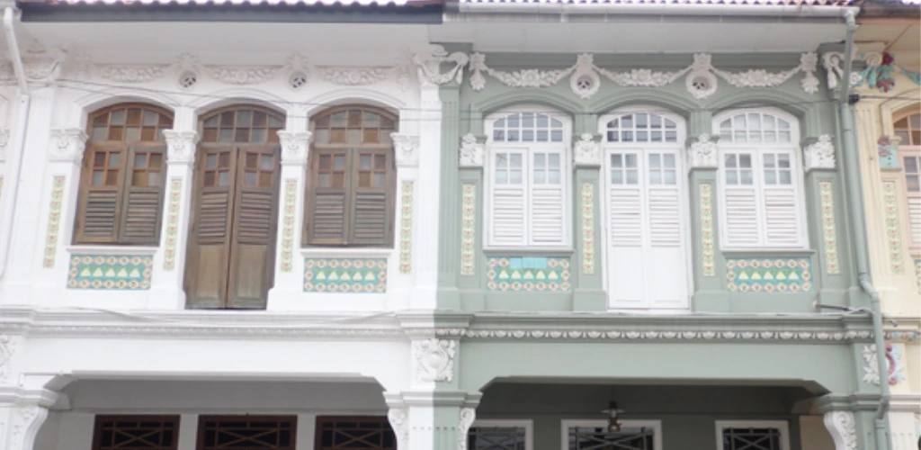 Raya in Singapore