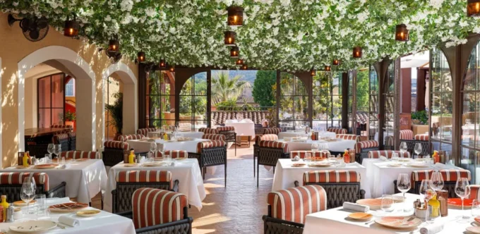 restaurant industry