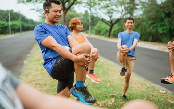 running communities