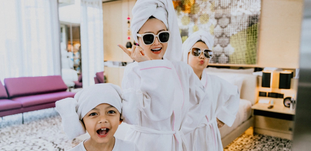 W Kuala Lumpur family staycation