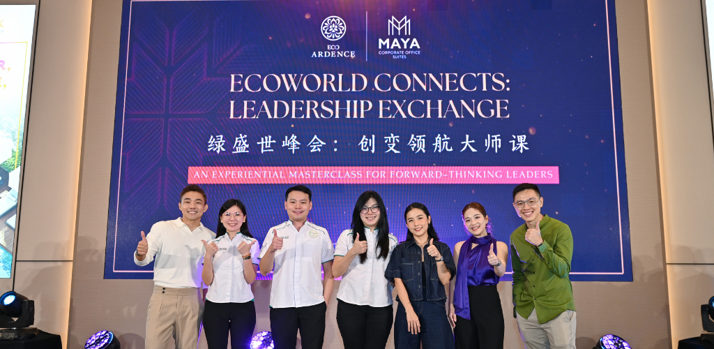 EcoWorld Connects