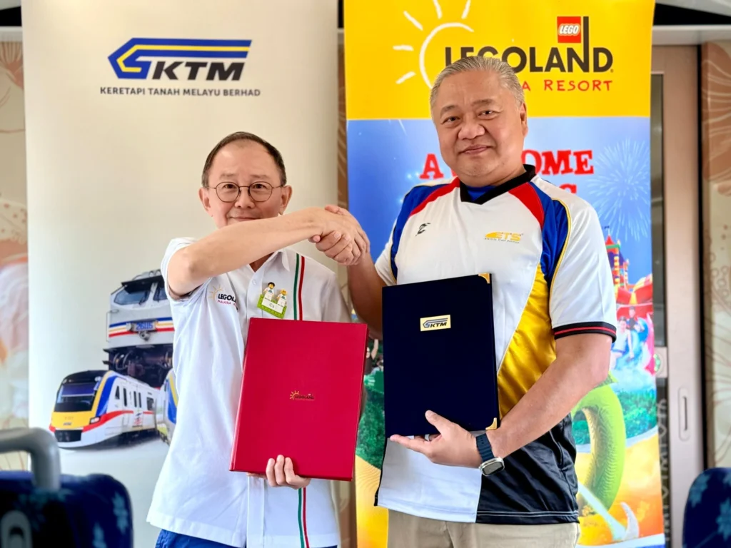 Malaysia rail travel