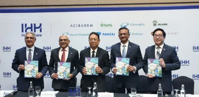 IHH Healthcare