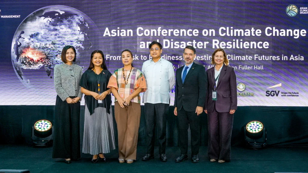 climate finance Asia Pacific