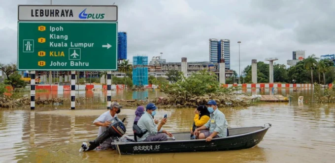 Malaysia flood resilience