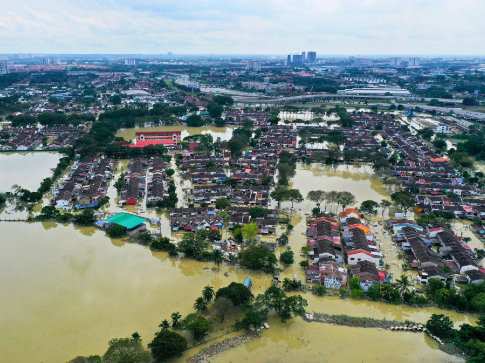 Malaysia flood resilience financing