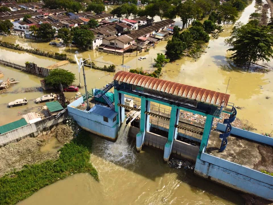 Malaysia flood resilience financing