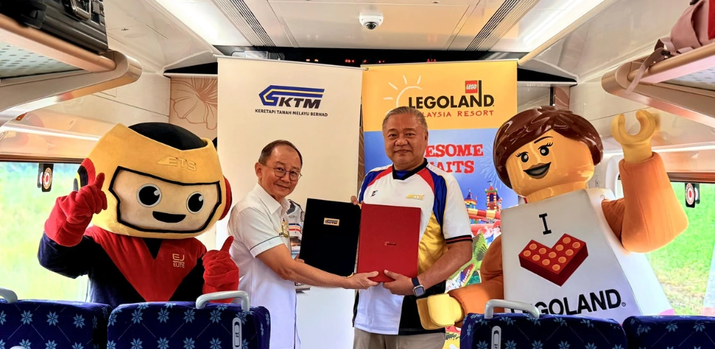 Malaysia rail travel