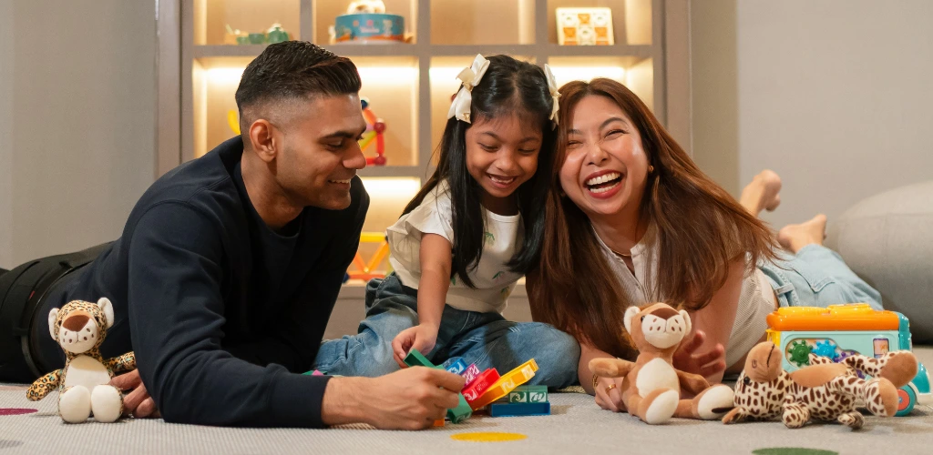 Marriott Bonvoy family hotels