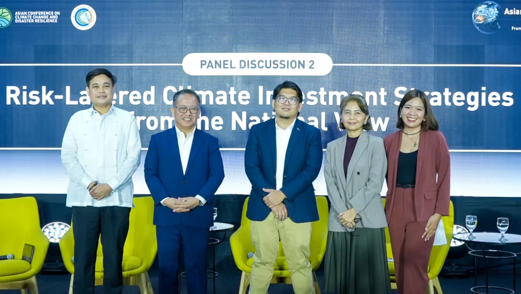 climate finance Asia Pacific