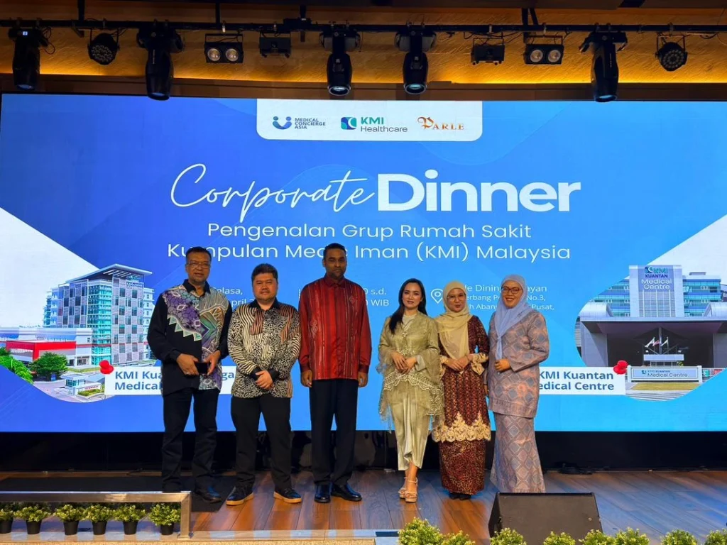 KMI Healthcare Indonesia expansion
