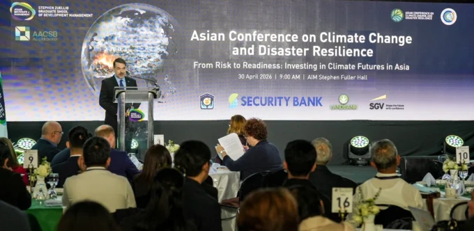 climate finance Asia Pacific