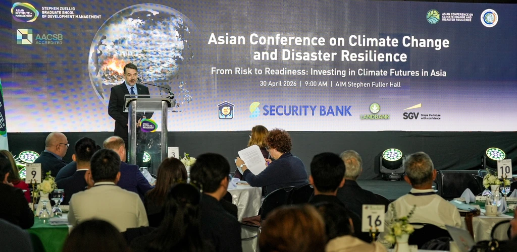 climate finance Asia Pacific
