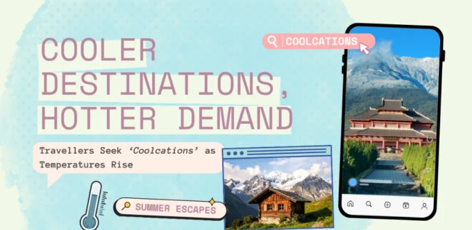 coolcation travel trends