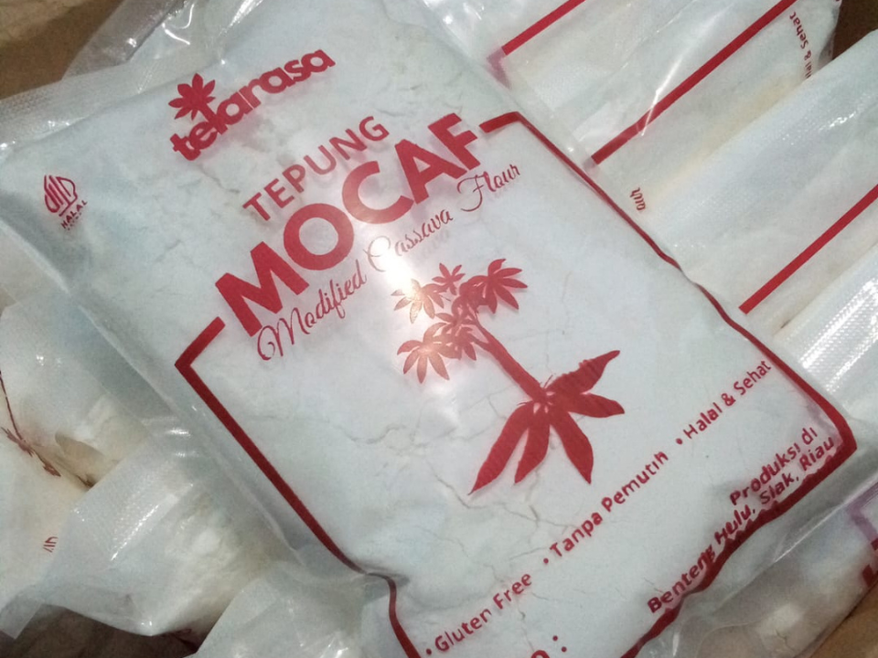 Cassava health food
