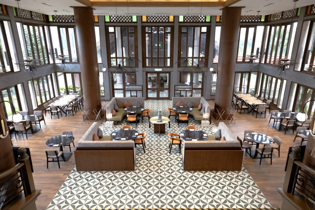 Putrajaya hospitality destination