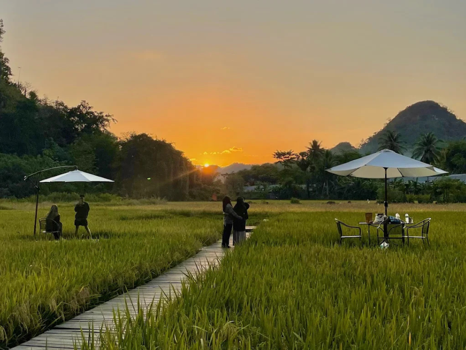 Women-led Ecotourism