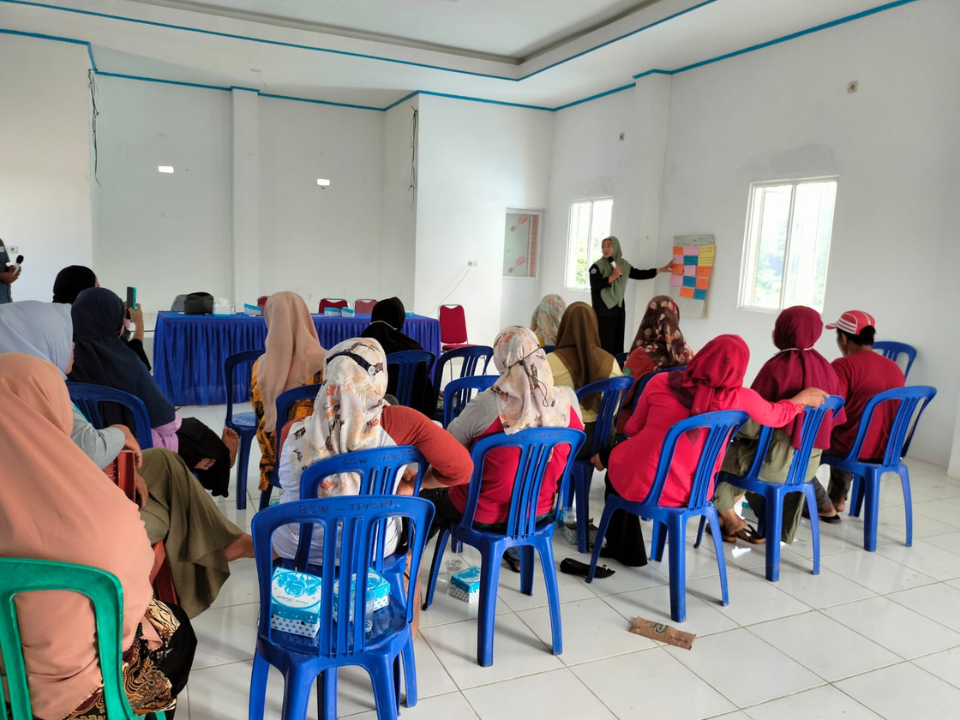 Women-led Ecotourism