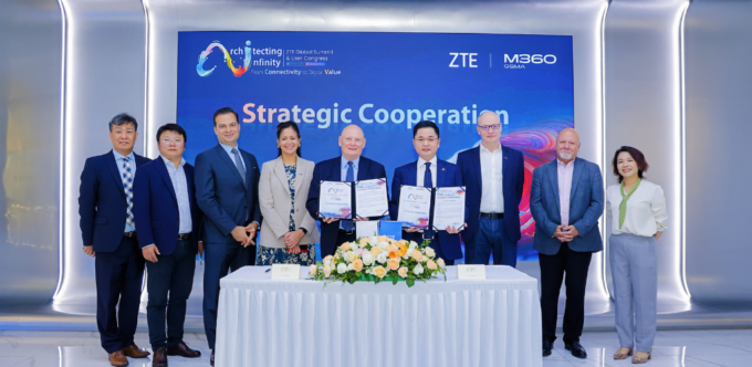 ZTE Global Summit & User Congress 2026