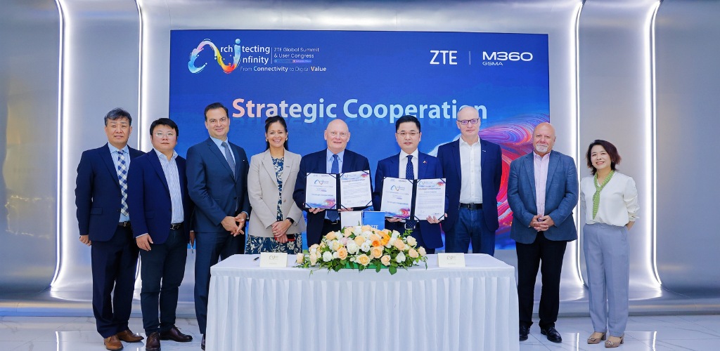 ZTE Global Summit & User Congress 2026