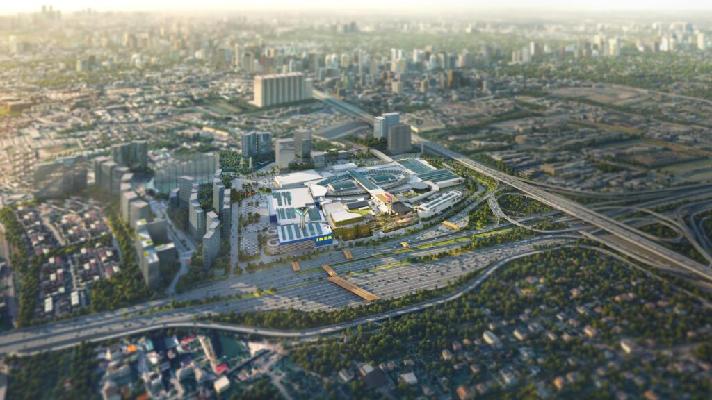 Megabangna Expansion