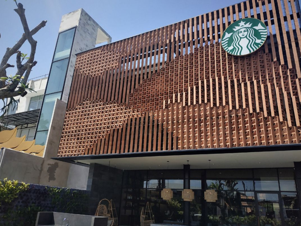 Starbucks Reserve Dewata
