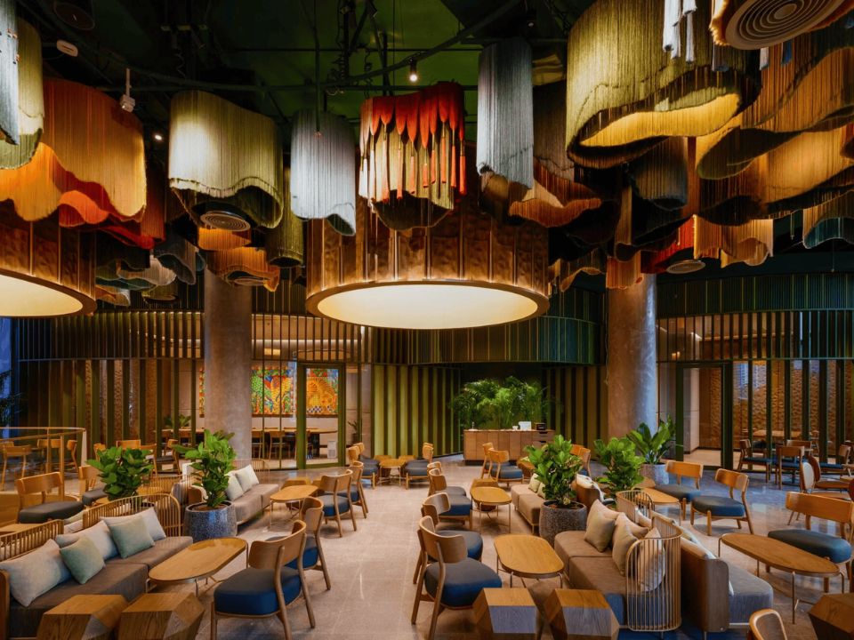 Starbucks Reserve One Bangkok