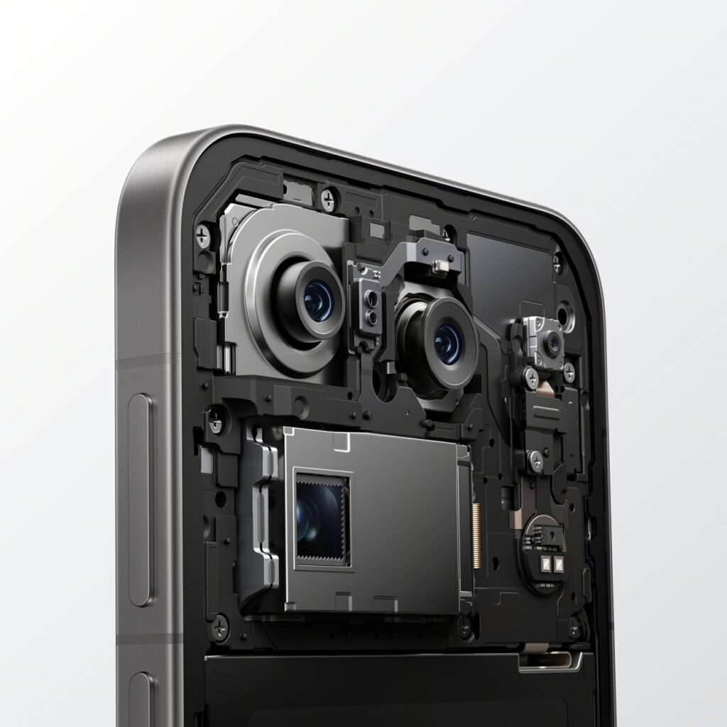 Inside the OPPO Find X10 Pro Max triple 200MP camera system